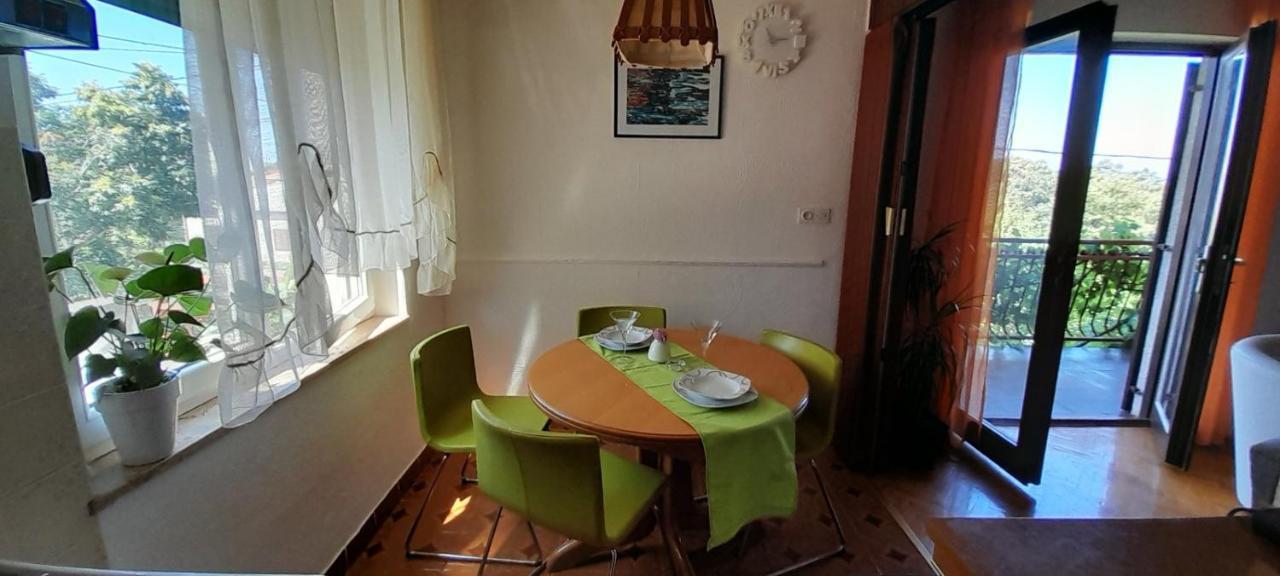 Apartment Danica Sveti Juraj Exteriör bild
