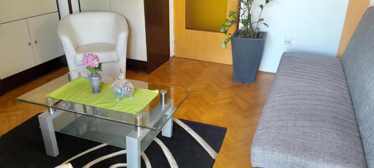 Apartment Danica Sveti Juraj Exteriör bild
