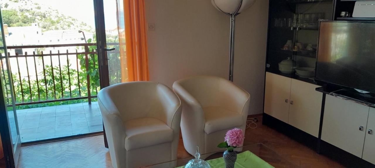Apartment Danica Sveti Juraj Exteriör bild