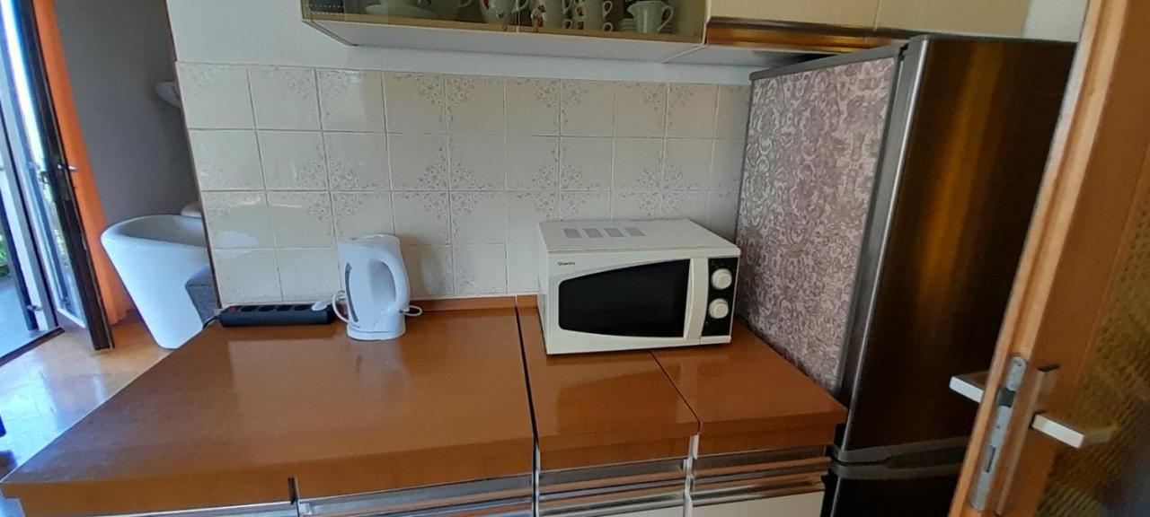 Apartment Danica Sveti Juraj Exteriör bild