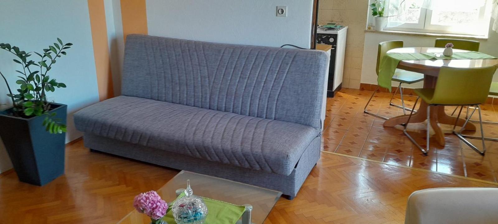 Apartment Danica Sveti Juraj Exteriör bild