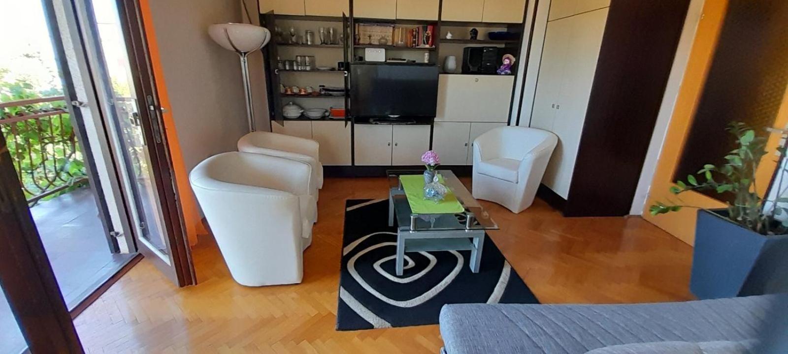Apartment Danica Sveti Juraj Exteriör bild