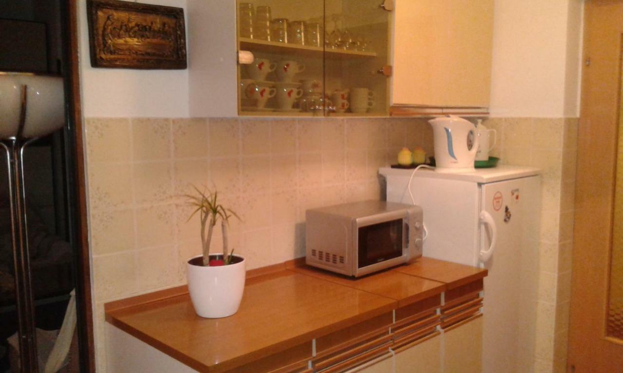 Apartment Danica Sveti Juraj Exteriör bild