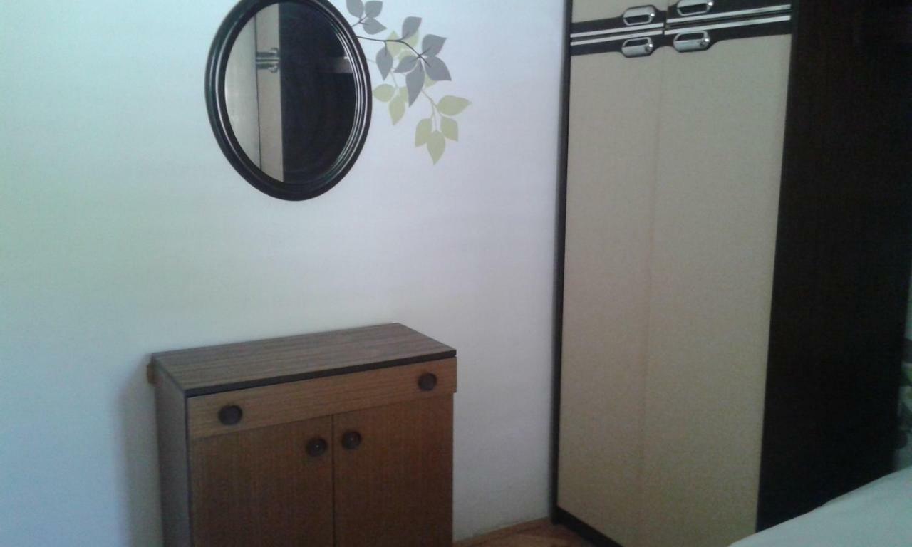 Apartment Danica Sveti Juraj Exteriör bild